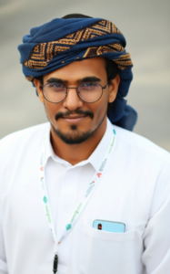 عوض العامرى - المدير التنفيذى